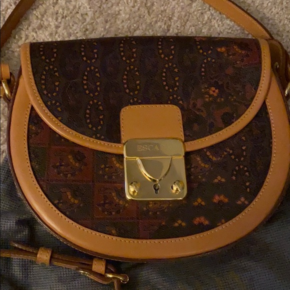 Escada vintage cross body bag - Picture 2 of 6